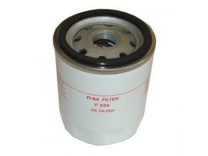 FI.BA F-533 alyvos filtras 
 Techninės priežiūros dalys -> Techninės priežiūros intervalai
5007 165, 5020 120, 8 671 000 496