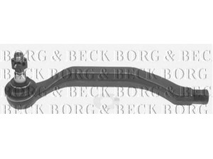 BORG & BECK BTR5343 skersinės vairo trauklės galas 
 Vairavimas -> Vairo mechanizmo sujungimai
53560SZ3003