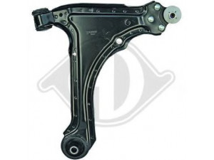 DIEDERICHS 1180401 vikšro valdymo svirtis 
 Ašies montavimas/vairavimo mechanizmas/ratai -> Valdymo svirtis/pasukamosios svirties sujungimas -> Vairo trauklės (valdymo svirtis, išilginis balansyras, diago
5352001, 0352074, 0352075, 0352077