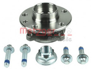 METZGER WM 6582 rato guolio komplektas 
 Ašies montavimas/vairavimo mechanizmas/ratai -> Rato stebulė/montavimas -> Rato guolis
50707555, 71753815