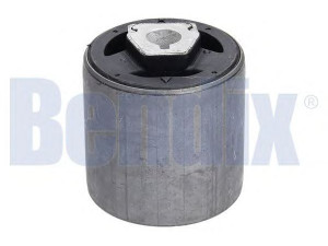 BENDIX 045796B valdymo svirties/išilginių svirčių įvorė 
 Ašies montavimas/vairavimo mechanizmas/ratai -> Valdymo svirtis/pasukamosios svirties sujungimas -> Montavimas/sutvirtinimas
31121096372, 31126769715