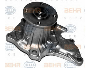 HELLA 8MP 376 806-381 vandens siurblys 
 Aušinimo sistema -> Vandens siurblys/tarpiklis -> Vandens siurblys
16100-19115, 16110-16020, 16110-19165