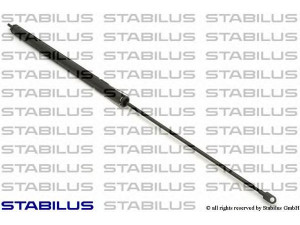 STABILUS 6203BA dujinė spyruoklė, gaubtas 
 Kėbulas -> Dujinės spyruoklės
201 880 03 29, A 201 880 03 29