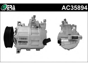 ERA Benelux AC35894 kompresorius, oro kondicionierius 
 Oro kondicionavimas -> Kompresorius/dalys
1K0 820 803 E, 1K0 820 803 F, 1K0 820 803 G