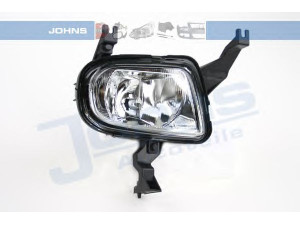 JOHNS 57 38 30-4 rūko žibintas 
 Kėbulas -> Pagalbiniai žibintai/dalys -> Rūko žibintas/dalys -> Rūko žibintas/įterp.
6205 Q9
