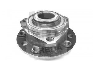BREDA  LORETT KRT2294 rato guolio komplektas 
 Ašies montavimas/vairavimo mechanizmas/ratai -> Rato stebulė/montavimas -> Rato guolis
09117621, 16 03 210, 1603210, 9117621