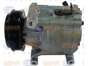 HELLA 8FK 351 114-041 kompresorius, oro kondicionierius 
 Oro kondicionavimas -> Kompresorius/dalys
46782669, 51747318, 71785268, 1 535 408