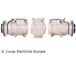 LUCAS ELECTRICAL ACP285 kompresorius, oro kondicionierius 
 Oro kondicionavimas -> Kompresorius/dalys
88320-35670