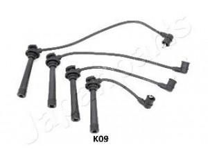 JAPANPARTS IC-K09 uždegimo laido komplektas 
 Kibirkšties / kaitinamasis uždegimas -> Uždegimo laidai/jungtys
27400-2X-140, OK30E-18-140, OK30F-18-140
