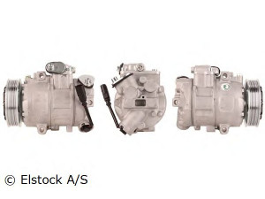 ELSTOCK 51-0132 kompresorius, oro kondicionierius 
 Oro kondicionavimas -> Kompresorius/dalys
8Z0260805A, 07E01328, 6Q080806G