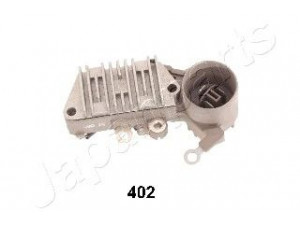 JAPANPARTS RE-402 reguliatorius, kintamosios srovės generatorius 
 Elektros įranga -> Kint. sr. generatorius/dalys -> Reguliatorius
31150-PE0-003, 32500-82610, 32500-82611
