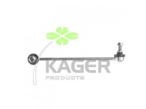 KAGER 85-0216 šarnyro stabilizatorius 
 Ašies montavimas/vairavimo mechanizmas/ratai -> Stabilizatorius/fiksatoriai -> Savaime išsilyginanti atrama
639 320 01 89