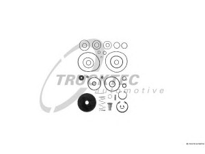 TRUCKTEC AUTOMOTIVE 01.43.108 remonto komplektas, sankabos stiprintuvas
42486484, 002 430 1860, 002 586 9343