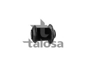 TALOSA 57-02808 valdymo svirties/išilginių svirčių įvorė 
 Ašies montavimas/vairavimo mechanizmas/ratai -> Valdymo svirtis/pasukamosios svirties sujungimas -> Montavimas/sutvirtinimas
RBX10025, RBX10025