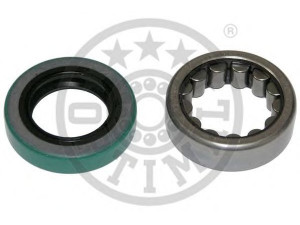 OPTIMAL 992722 rato guolio komplektas 
 Ašies montavimas/vairavimo mechanizmas/ratai -> Rato stebulė/montavimas -> Rato guolis
1F7026151, 1L2Z3A379AA, 3W1Z1225AA