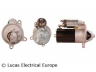 LUCAS ELECTRICAL LRS01746 starteris 
 Elektros įranga -> Starterio sistema -> Starteris