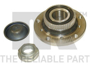 NK 751519 rato guolio komplektas 
 Ašies montavimas/vairavimo mechanizmas/ratai -> Rato stebulė/montavimas -> Rato guolis
31222229501