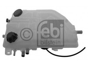 FEBI BILSTEIN 39999 išsiplėtimo bakelis, aušinimo skystis 
 Aušinimo sistema -> Radiatorius/alyvos aušintuvas -> Išsiplėtimo bakelis, variklio aušinimo skystis
970 500 02 49, 970 500 03 49, 970 500 04 49