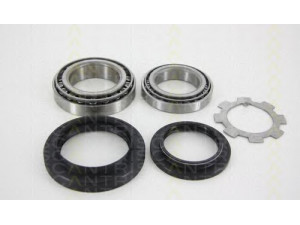 TRISCAN 8530 16224 rato guolio komplektas 
 Ašies montavimas/vairavimo mechanizmas/ratai -> Rato stebulė/montavimas -> Rato guolis
0634048, 0634049, 11634048, 11634049