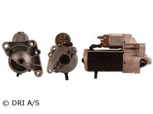 DRI 330033102 starteris 
 Elektros įranga -> Starterio sistema -> Starteris
8200018818, 8200130624, 8200225336