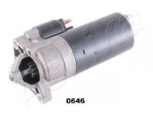 ASHIKA 003-IS 0646 starteris 
 Elektros įranga -> Starterio sistema -> Starteris
77 01 499 229