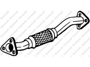 BOSAL 700-125 išleidimo kolektorius 
 Išmetimo sistema -> Išmetimo vamzdžiai
1731.QL, 13 523 19080, 1731.QL