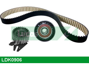LUCAS ENGINE DRIVE LDK0906 paskirstymo diržo komplektas 
 Techninės priežiūros dalys -> Papildomas remontas
71754562