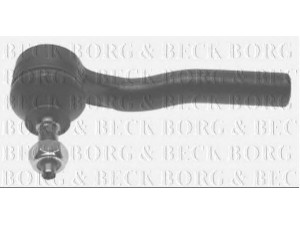 BORG & BECK BTR4210 skersinės vairo trauklės galas 
 Vairavimas -> Vairo mechanizmo sujungimai
608 09 495, 60806356, 60809495