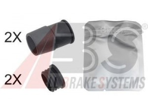 A.B.S. 55205 kreipiančiųjų movų rinkinys, stabdžių apkaba 
 Stabdžių sistema -> Stabdžių matuoklis -> Stabdžių dalys