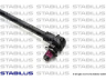 STABILUS 043977 dujinė spyruoklė, bagažinė 
 Priedai -> Bagažinė/pakrovimo skyrius
B28C-62-620B, B28C-62-620C
