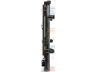 HELLA 8MK 376 700-411 radiatorius, variklio aušinimas 
 Aušinimo sistema -> Radiatorius/alyvos aušintuvas -> Radiatorius/dalys
21 41 000 14R