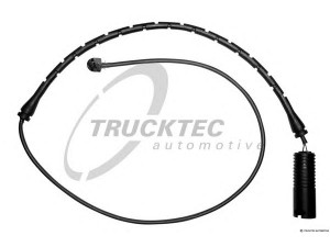 TRUCKTEC AUTOMOTIVE 08.34.007 įspėjimo kontaktas, stabdžių trinkelių susidėvėjimas
34 35 1 181 337, 34 35 1 181 338
