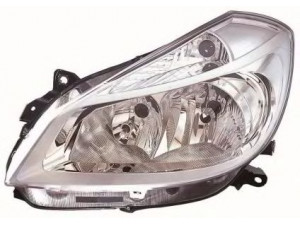 LORO 551-1156RMLD-EM priekinis žibintas 
 Kėbulas -> Priekinis žibintas/dalys -> Priekinis žibintas/įterp.
7701061069