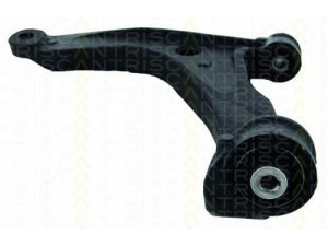 TRISCAN 8500 295046 vikšro valdymo svirtis 
 Ašies montavimas/vairavimo mechanizmas/ratai -> Valdymo svirtis/pasukamosios svirties sujungimas -> Vairo trauklės (valdymo svirtis, išilginis balansyras, diago
7H0 407 151 E, 7H0 407 151 F, 7H0 407 151 G