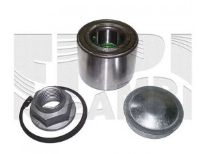 CALIBER RC3113 rato guolio komplektas 
 Ašies montavimas/vairavimo mechanizmas/ratai -> Rato stebulė/montavimas -> Rato guolis