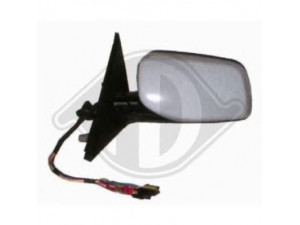 DIEDERICHS 6433025 išorinis veidrodėlis 
 Kėbulas -> Keleivių kabina -> Veidrodėlis
8470265J00ZA5