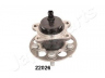 JAPANPARTS KK-22026 rato guolio komplektas 
 Ašies montavimas/vairavimo mechanizmas/ratai -> Rato stebulė/montavimas -> Rato guolis
42450-52090, 42450-52100
