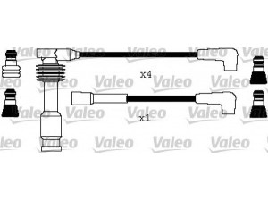 VALEO 346321 uždegimo laido komplektas 
 Kibirkšties / kaitinamasis uždegimas -> Uždegimo laidai/jungtys