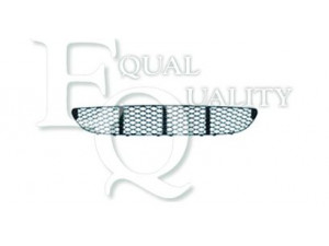 EQUAL QUALITY G0787 ventiliacijos grotelės, buferis 
 Kėbulas -> Transporto priemonės priekis -> Buferis/dalys
211-885-00-53, 3528995