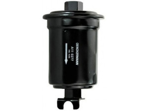 DENCKERMANN A110277 kuro filtras 
 Techninės priežiūros dalys -> Papildomas remontas
MB504757