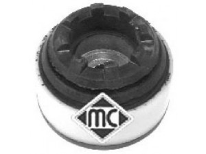 Metalcaucho 04205 pakabos statramsčio atraminis guolis 
 Ašies montavimas/vairavimo mechanizmas/ratai -> Montavimas, pakabos statramstis
0596 8311, 596 8311