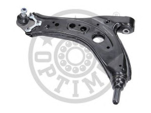 OPTIMAL G6-1410 vikšro valdymo svirtis 
 Ašies montavimas/vairavimo mechanizmas/ratai -> Valdymo svirtis/pasukamosios svirties sujungimas -> Vairo trauklės (valdymo svirtis, išilginis balansyras, diago
6Q0407151L, 6Q0407151L, 6Q0407151D