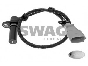 SWAG 30 93 7508 jutiklis, alkūninio veleno impulsas 
 Variklis -> Variklio elektra
038 907 319 D, 038 907 319 J, 038 957 147 F