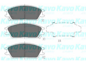 KAVO PARTS KBP-3001 stabdžių trinkelių rinkinys, diskinis stabdys 
 Techninės priežiūros dalys -> Papildomas remontas
45022SA6600, 45022SA6N50, 5810132300