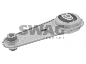 SWAG 60 92 9674 variklio montavimas 
 Variklis -> Variklio montavimas -> Variklio montavimo rėmas
11 23 836 65R, 82 00 399 188