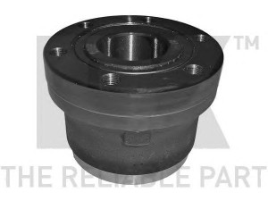 NK 752344 rato guolio komplektas 
 Ašies montavimas/vairavimo mechanizmas/ratai -> Rato stebulė/montavimas -> Rato guolis
93810034
