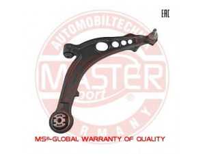MASTER-SPORT 33766-PCS-MS vikšro valdymo svirtis 
 Ašies montavimas/vairavimo mechanizmas/ratai -> Valdymo svirtis/pasukamosios svirties sujungimas -> Vairo trauklės (valdymo svirtis, išilginis balansyras, diago
50 703 231, 51 839 218, 50 703 231