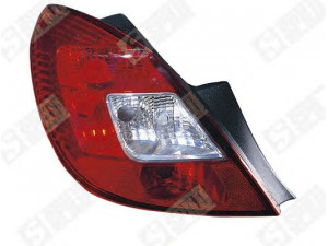 SPILU 422066 kombinuotas galinis žibintas 
 Elektros įranga -> Šviesos -> Kombinuotas galinis žibintas/dalys -> Kombinuotas galinis žibintas
1222535, 93190951