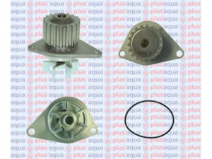 AQUAPLUS 85-7585 vandens siurblys 
 Aušinimo sistema -> Vandens siurblys/tarpiklis -> Vandens siurblys
1201G2, 1201G2, 1609417180