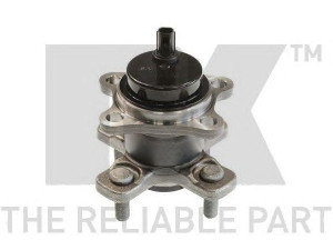 NK 764558 rato guolio komplektas 
 Ašies montavimas/vairavimo mechanizmas/ratai -> Rato stebulė/montavimas -> Rato guolis
4245074010